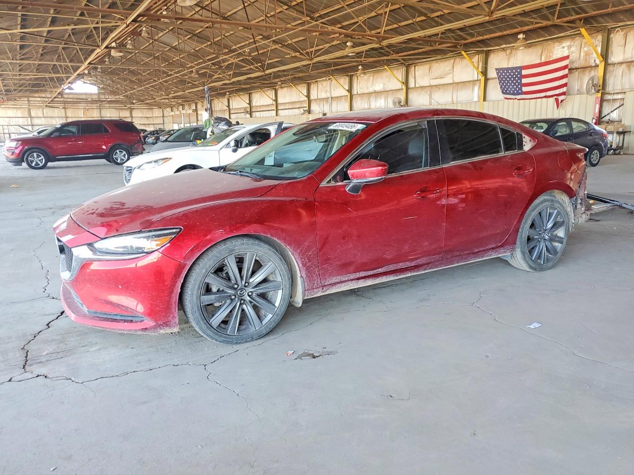 2018 MAZDA 6