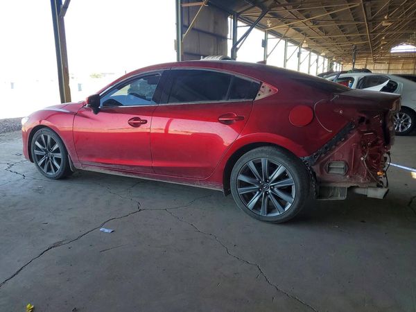 2018 MAZDA 6