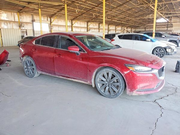 2018 MAZDA 6