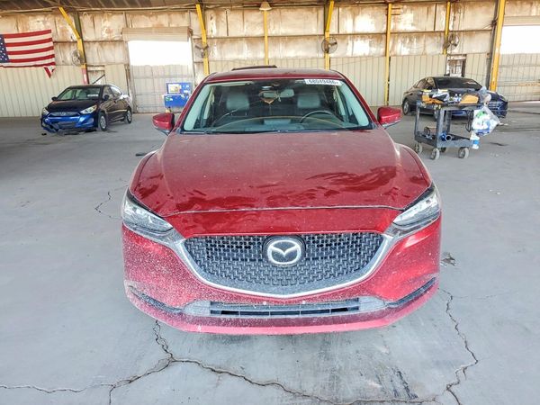 2018 MAZDA 6