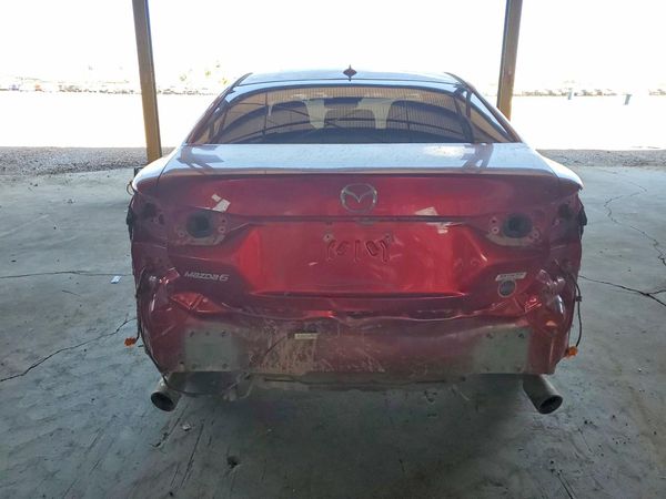 2018 MAZDA 6