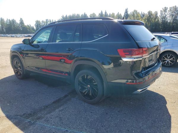 2022 VOLKSWAGEN ATLAS 4Motion SE w/ Tech
