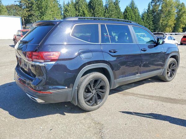 2022 VOLKSWAGEN ATLAS 4Motion SE w/ Tech