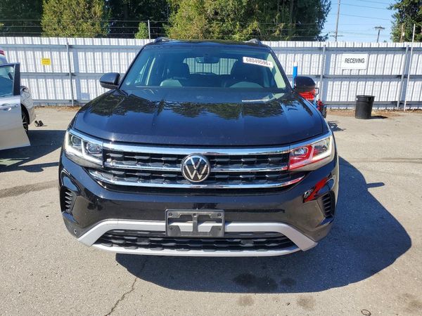 2022 VOLKSWAGEN ATLAS 4Motion SE w/ Tech