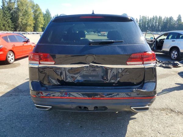2022 VOLKSWAGEN ATLAS 4Motion SE w/ Tech
