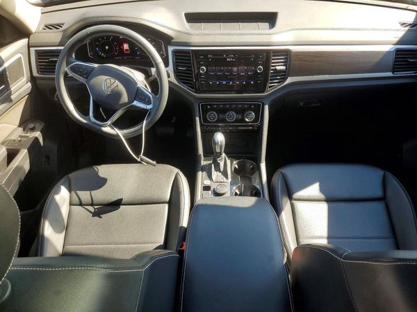 2022 VOLKSWAGEN ATLAS 4Motion SE w/ Tech
