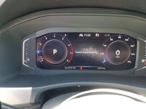 2022 VOLKSWAGEN ATLAS 4Motion SE w/ Tech