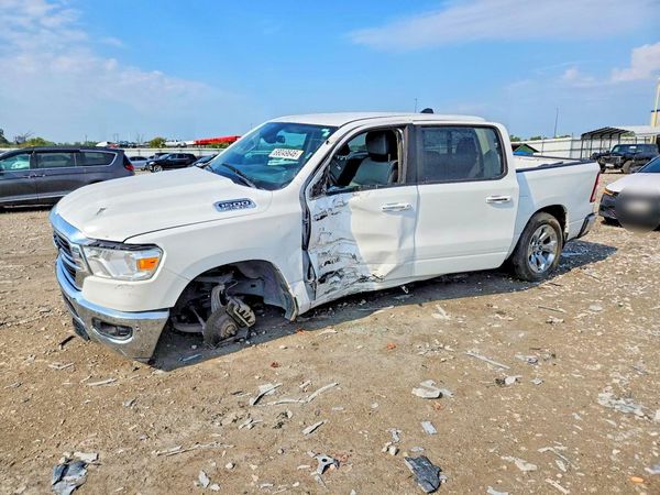 2020 RAM 1500 — Front 3/4