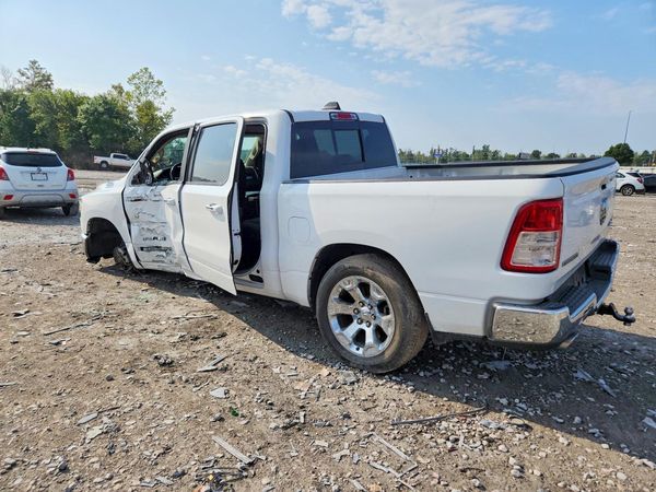 2020 RAM 1500 — DSRA