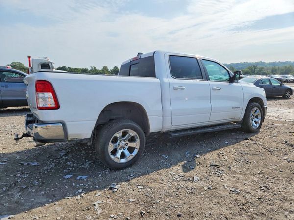 2020 RAM 1500 — PSRA