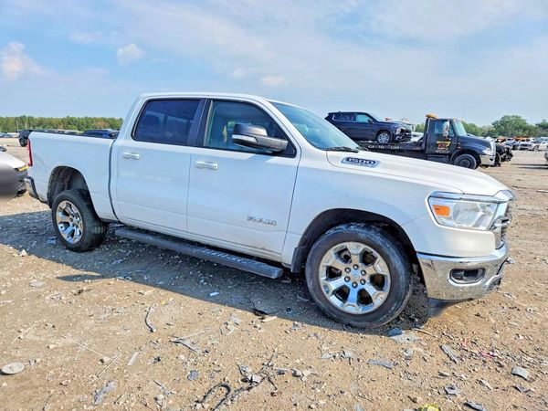 2020 RAM 1500 — Passenger 3/4