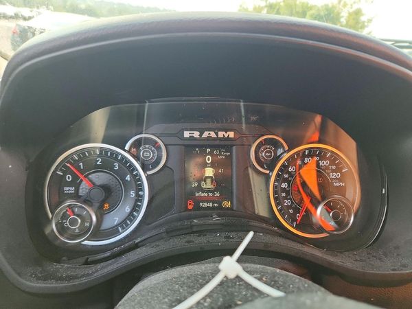 2020 RAM 1500 — ODOM