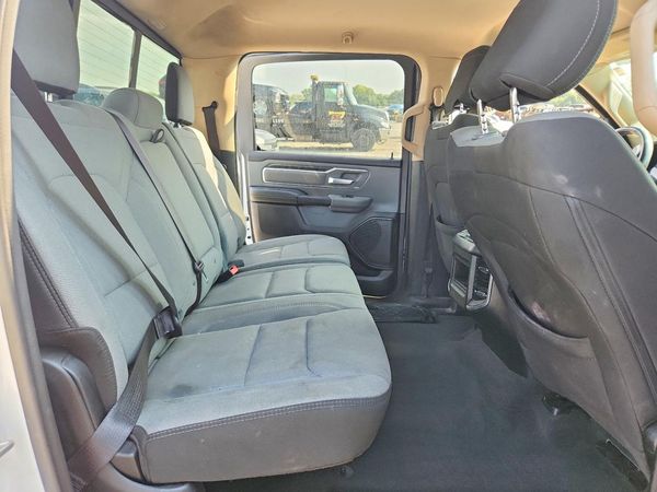 2020 RAM 1500 — PSRS