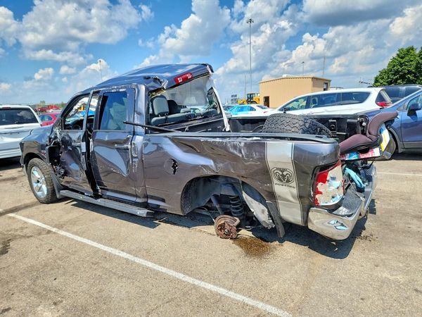2017 RAM 1500 ST — DSRA