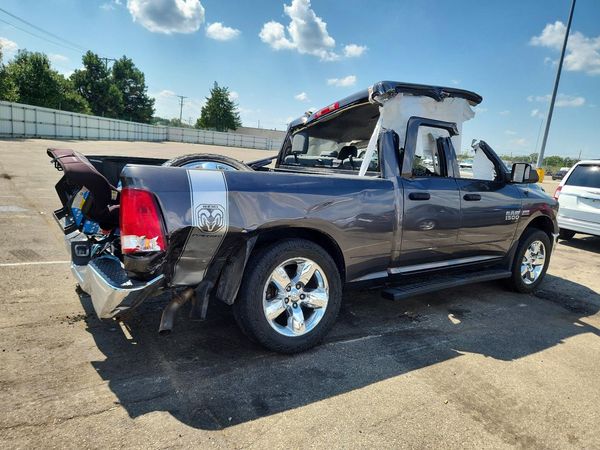 2017 RAM 1500 ST — PSRA