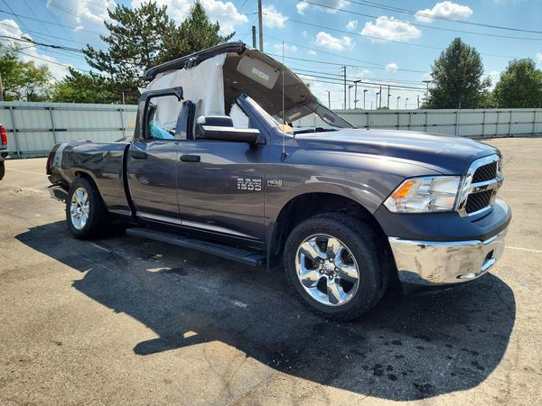 2017 RAM 1500 ST — Passenger 3/4