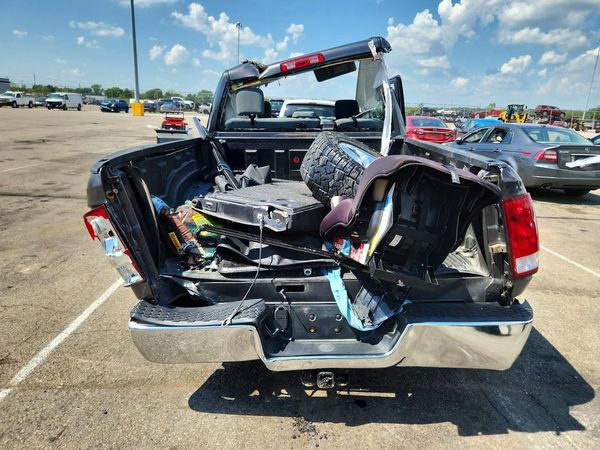 2017 RAM 1500 ST — DIRR