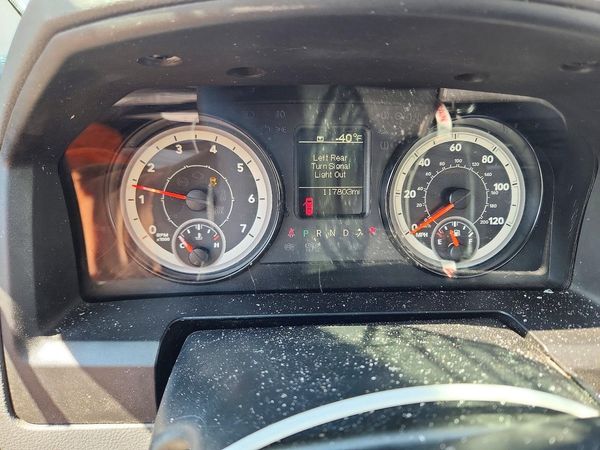 2017 RAM 1500 ST — ODOM