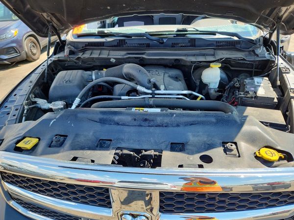 2017 RAM 1500 ST — Engine bay