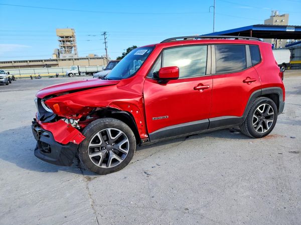 2016 JEEP RENEGADE