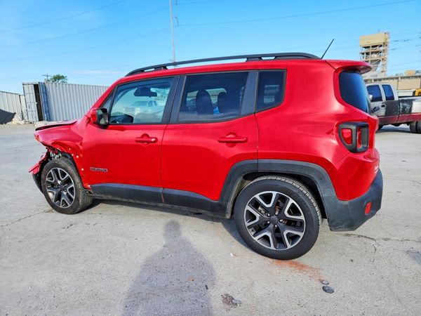 2016 JEEP RENEGADE
