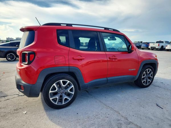 2016 JEEP RENEGADE