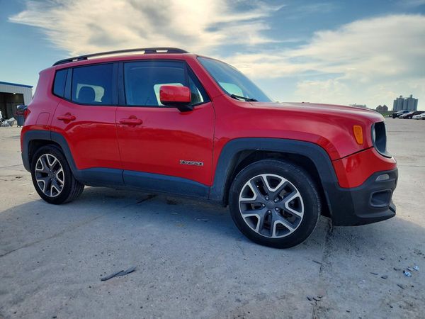 2016 JEEP RENEGADE