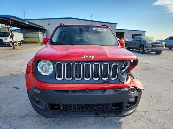 2016 JEEP RENEGADE