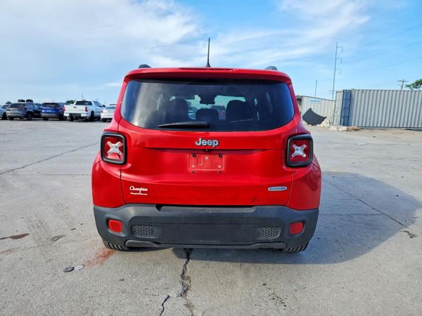 2016 JEEP RENEGADE