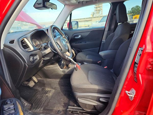 2016 JEEP RENEGADE