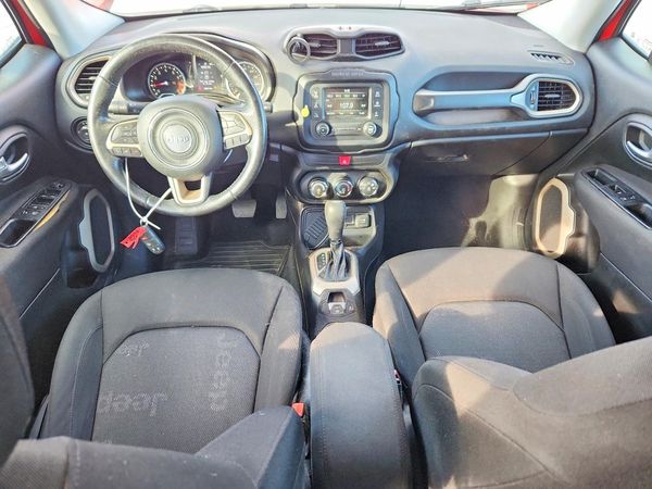 2016 JEEP RENEGADE