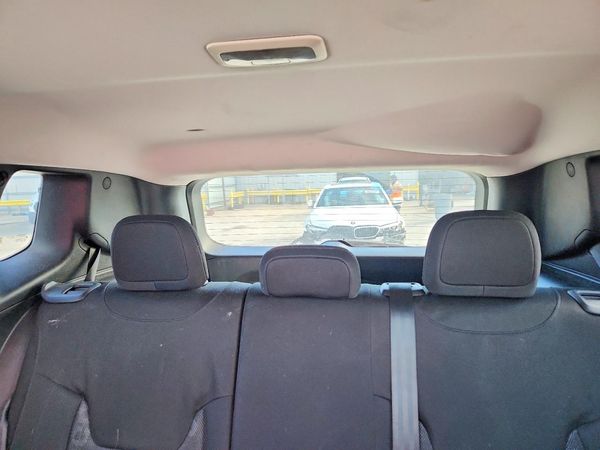 2016 JEEP RENEGADE