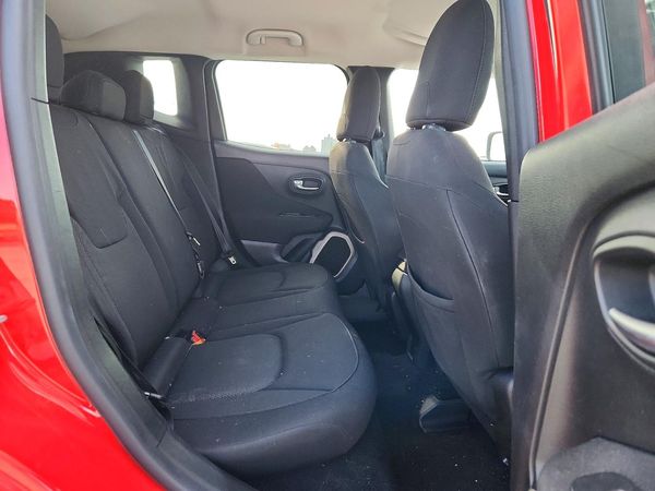 2016 JEEP RENEGADE
