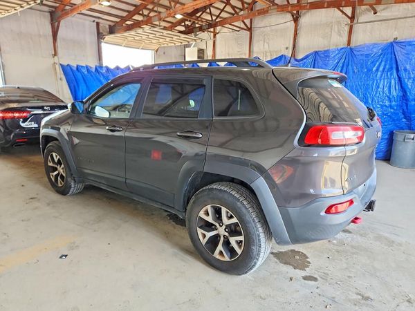 2016 JEEP CHEROKEE