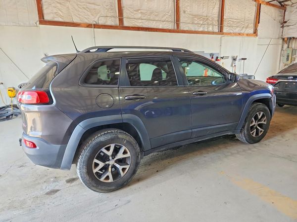 2016 JEEP CHEROKEE