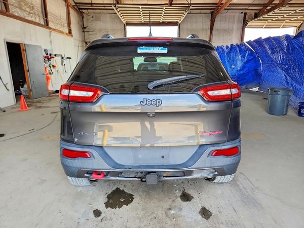2016 JEEP CHEROKEE