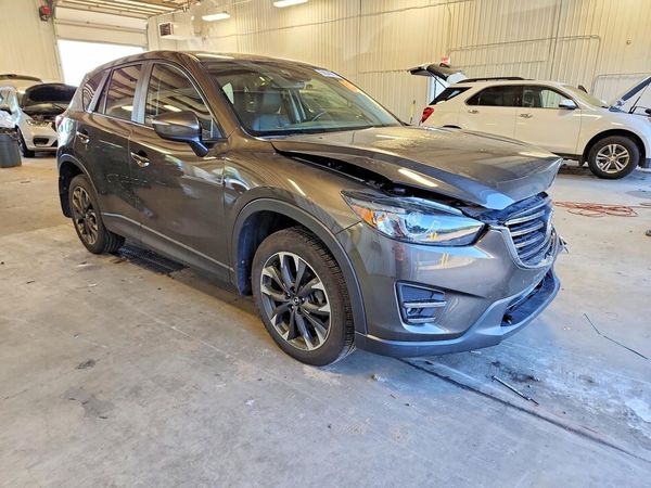 2016 MAZDA CX-5