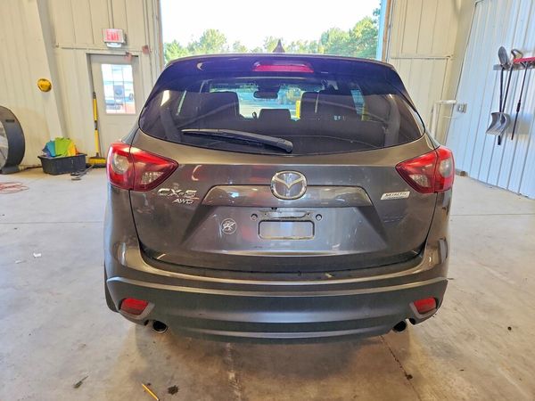 2016 MAZDA CX-5