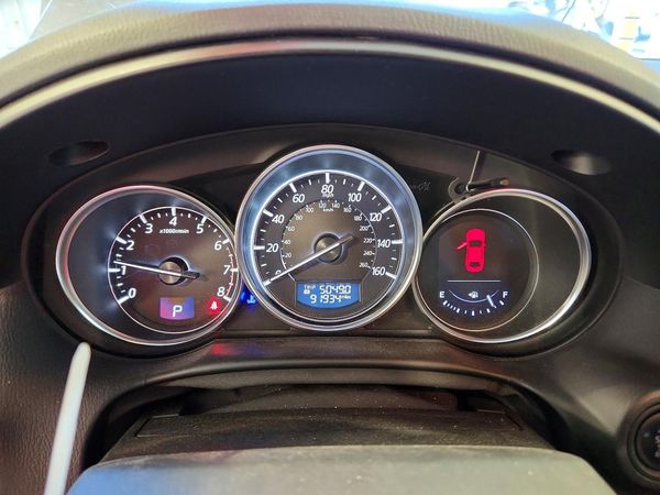 2016 MAZDA CX-5