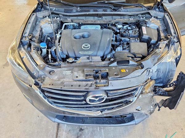 2016 MAZDA CX-5