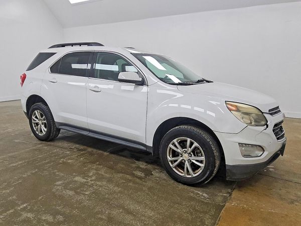 2017 CHEVROLET EQUINOX LT / FL — Passenger 3/4
