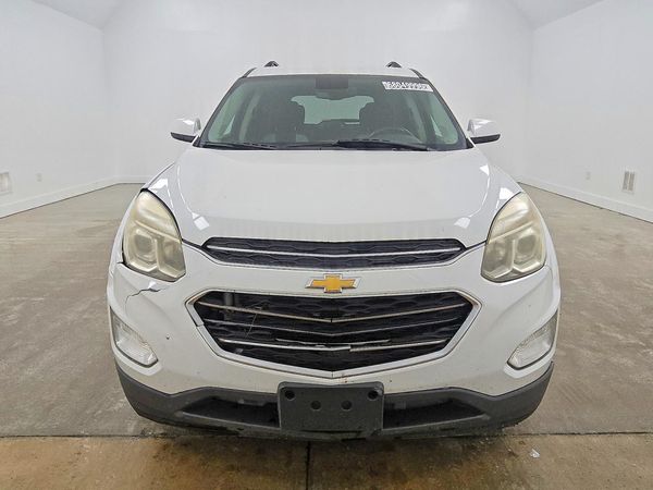 2017 CHEVROLET EQUINOX LT / FL — DIRF