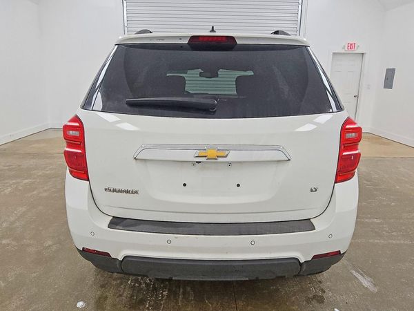 2017 CHEVROLET EQUINOX LT / FL — DIRR