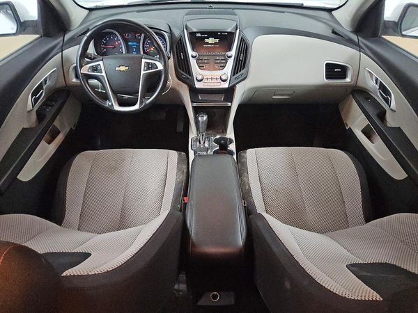 2017 CHEVROLET EQUINOX LT / FL — CKPT