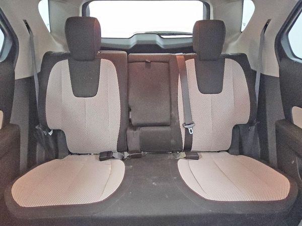 2017 CHEVROLET EQUINOX LT / FL — SUVN