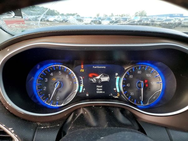 2017 CHRYSLER PACIFICA