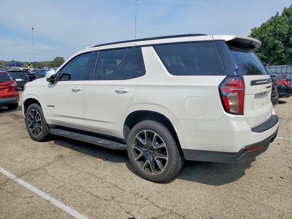 2022 CHEVROLET TAHOE RST — DSRA