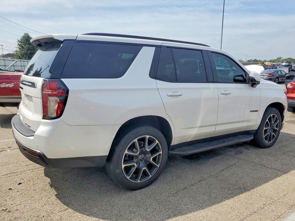 2022 CHEVROLET TAHOE RST — PSRA