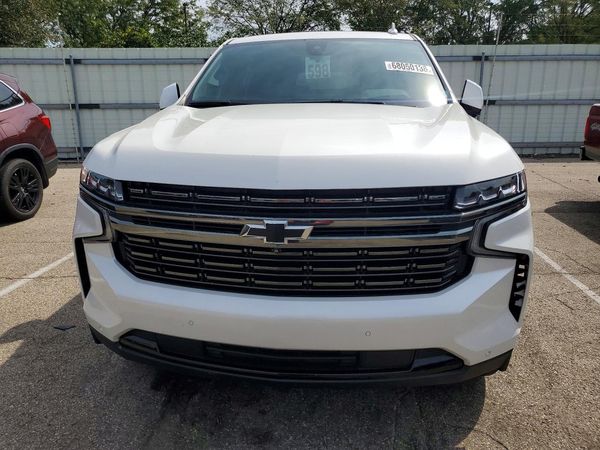 2022 CHEVROLET TAHOE RST — DIRF