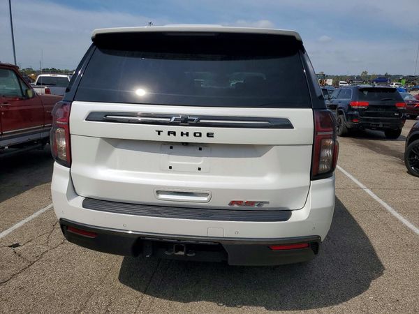 2022 CHEVROLET TAHOE RST — DIRR